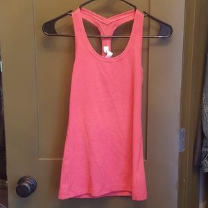 Lululemon Cool Racerback Tank | Nulu | Pink | 4